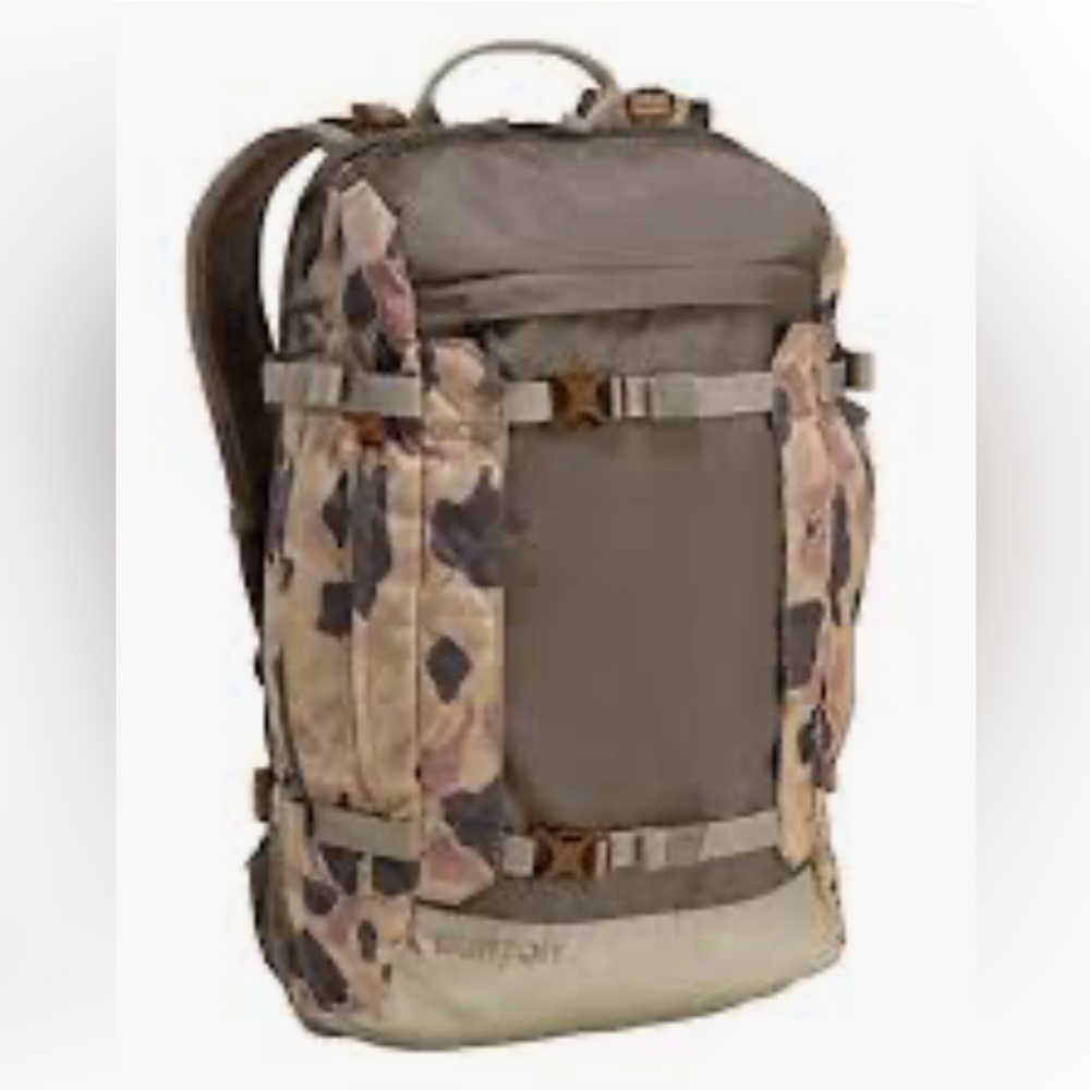 BURTON RIDERS BACKPACK 2.5L - Picture 3 of 4